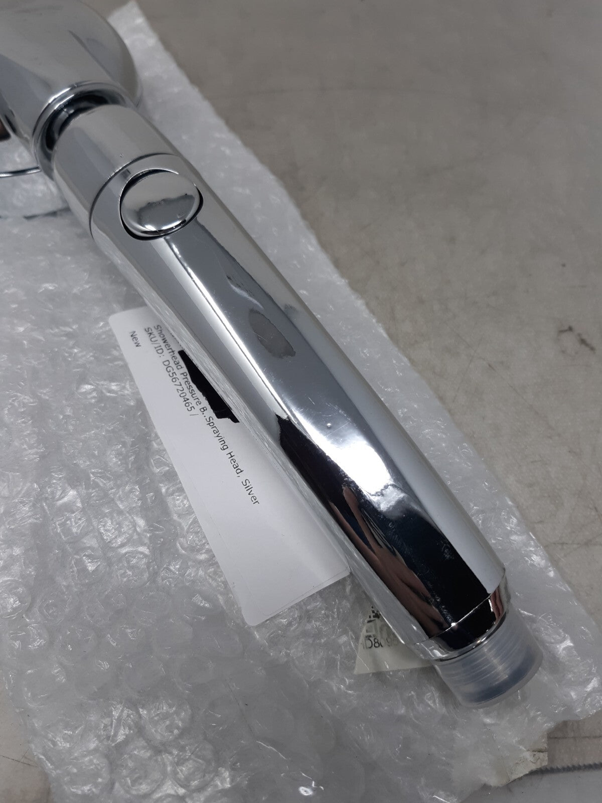 3 In 1 High Pressure Showerhead Handheld Shower Sprayer Head
