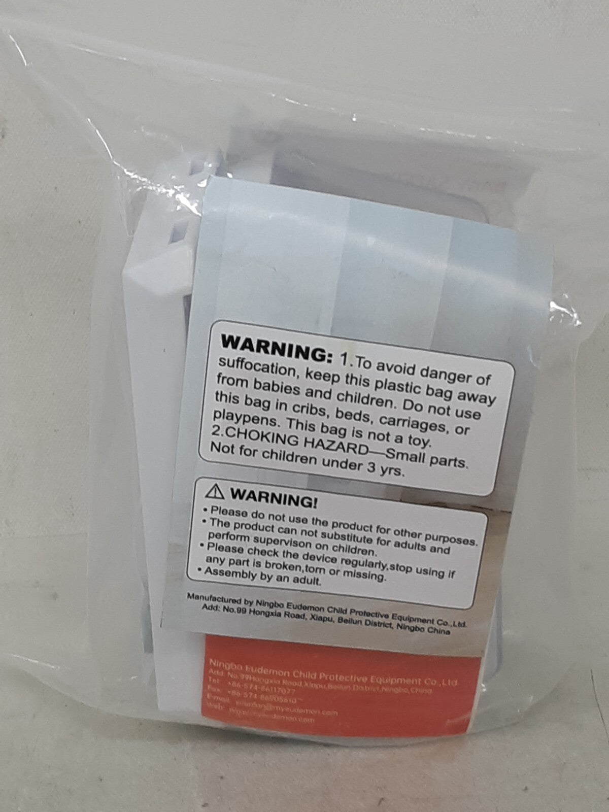 EUDEMON Baby Safety Outlet Cover Box 1 Pair