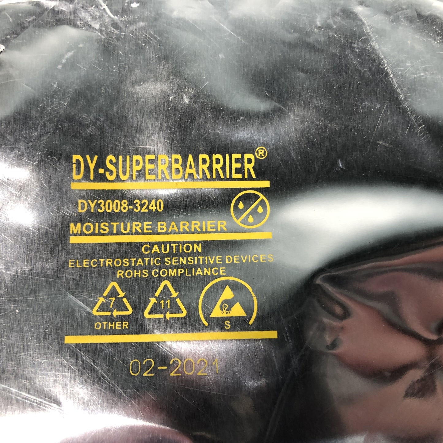 Newport Wafer Fab Wafers - PN: PA002410338