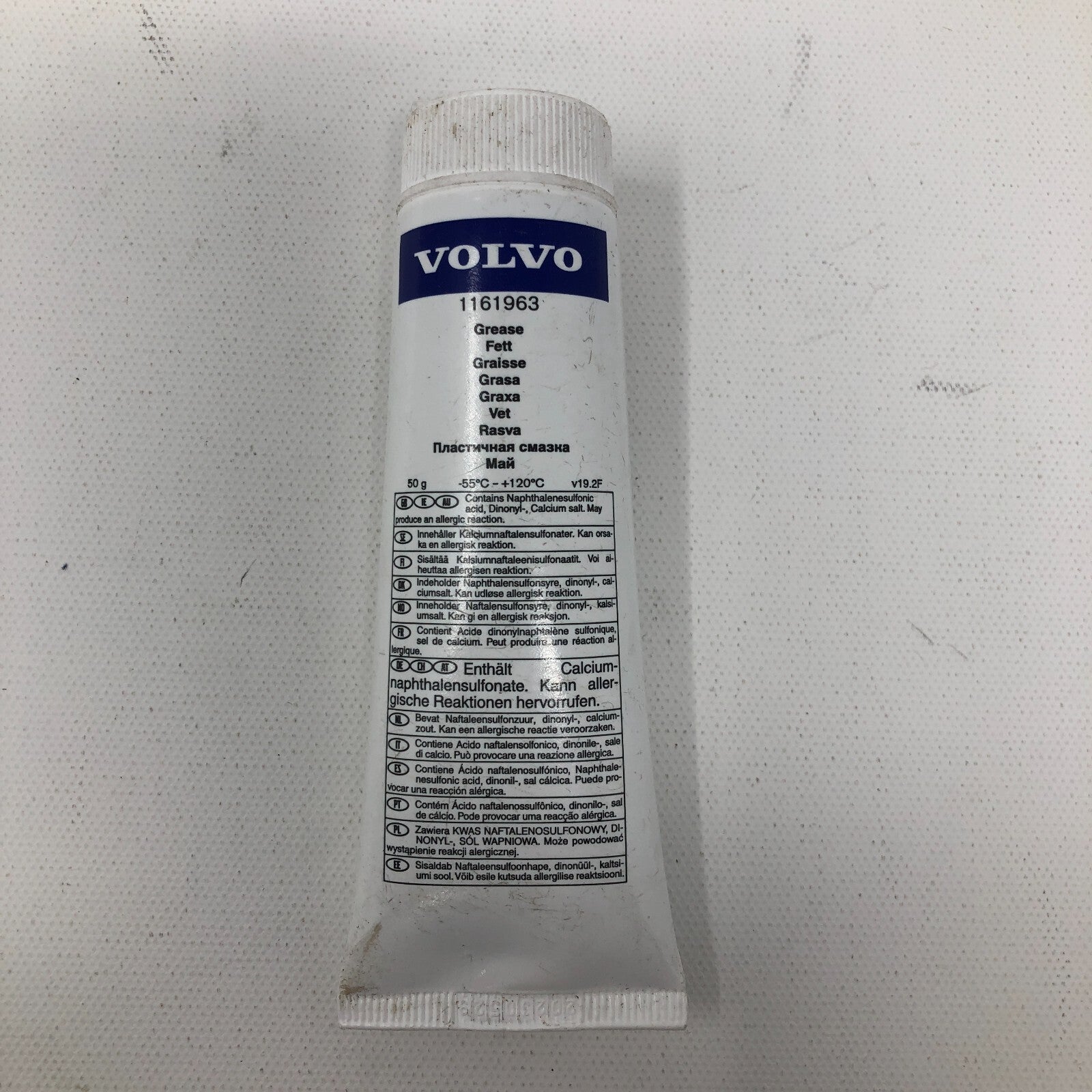 Volvo Grease-1161963