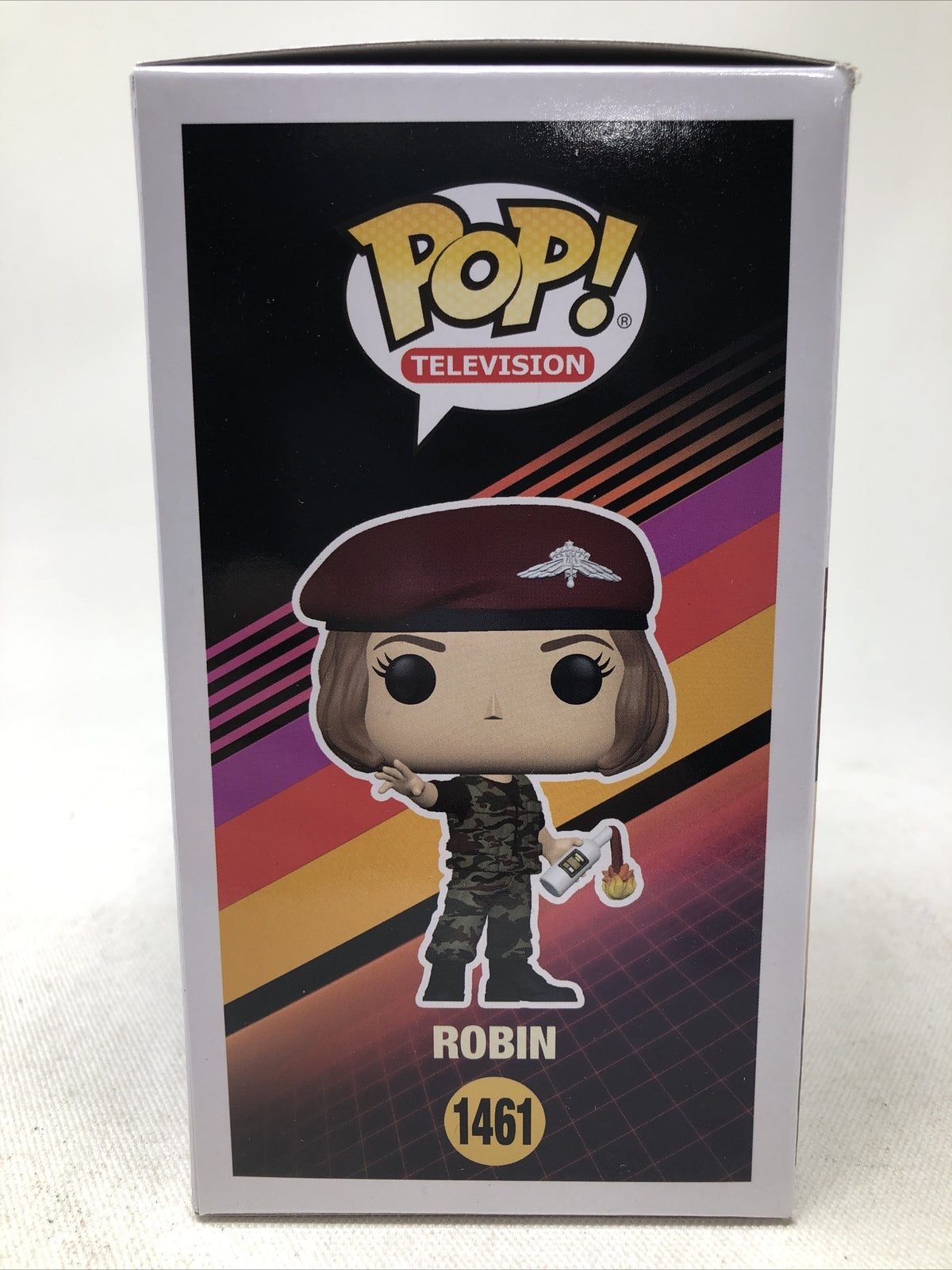 POP! Television Stranger Things 1461 Robin Vinyl Figure