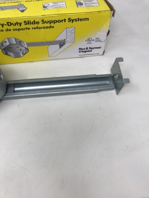 Legrand-Pass & Seymour 55501 Reiker New Construction Slide Fan Support