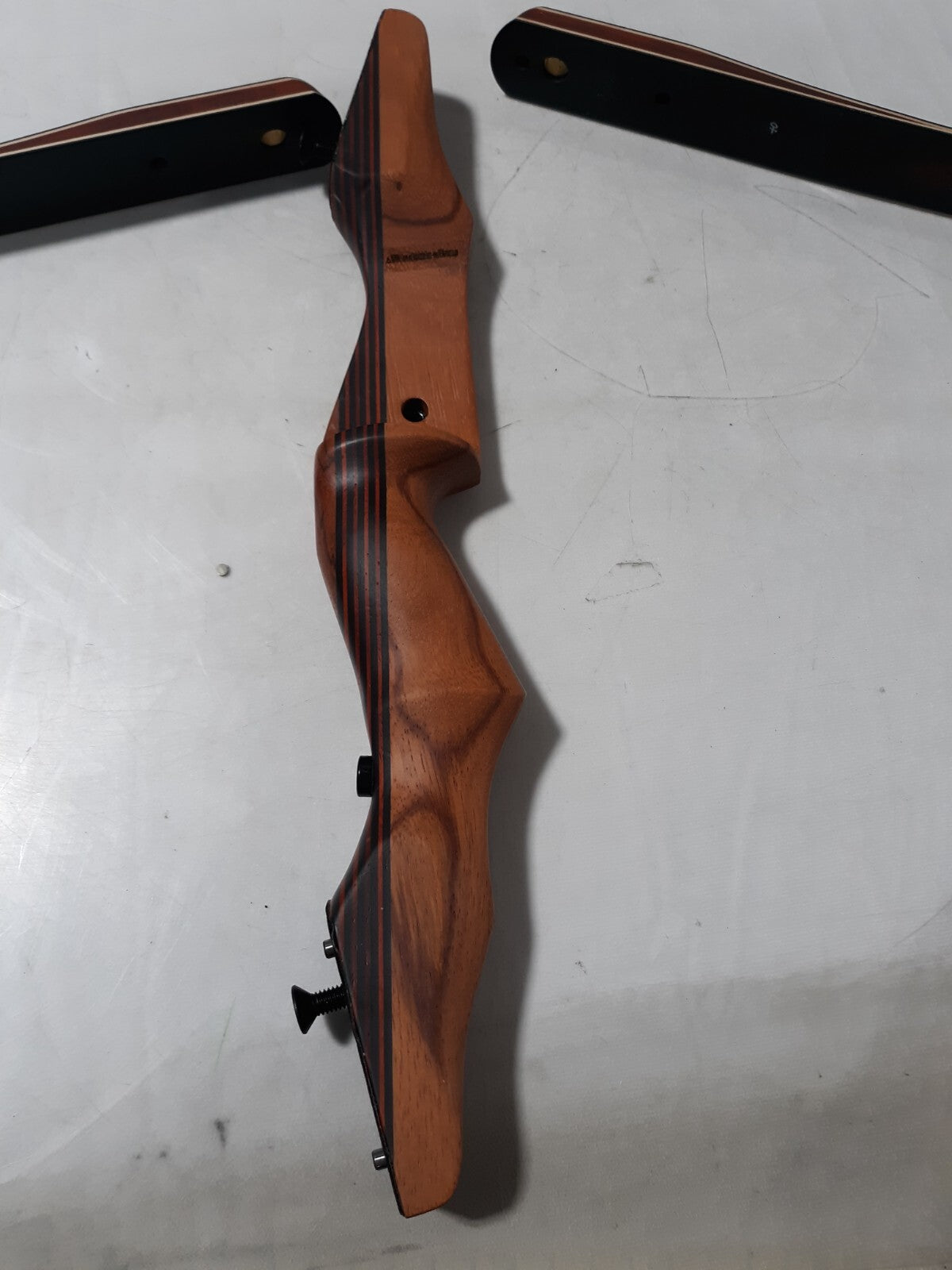PSE Archery Heritage Series Shaman Recurve 62" 40lb RH