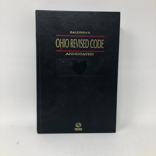 Ohio Revised Code-Title 29 Chapters 2930 to 2943