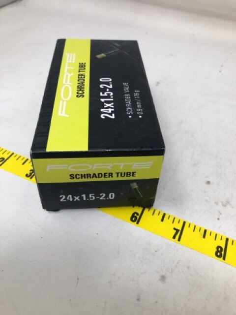 FORTE - Schrader Tube 24x1.5-2.0