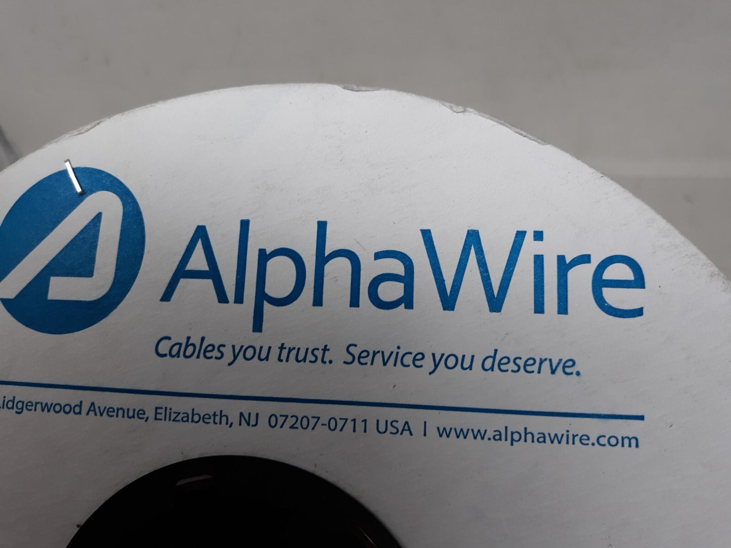 Alpha Wire Rubber Sleeve Tubing 600v 1000FT Black Internal Wiring