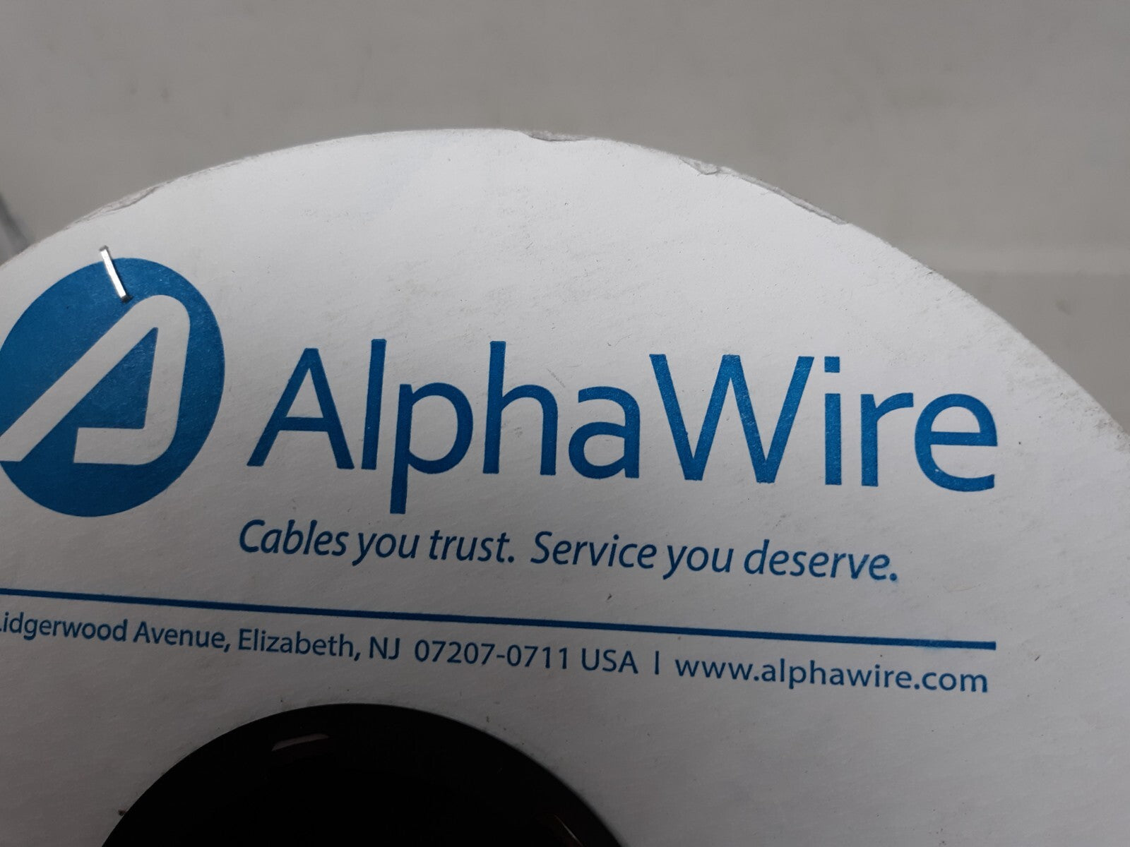 Alpha Wire Rubber Sleeve Tubing 600v 1000FT Black Internal Wiring