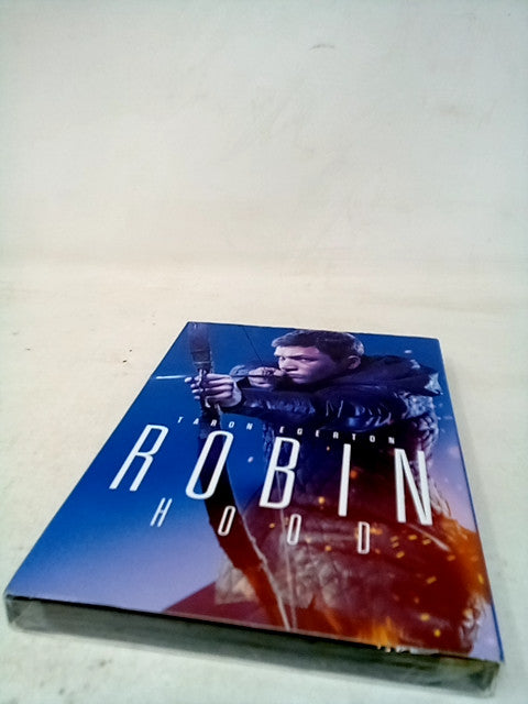 Robin Hood (2018) - DVD Sealed