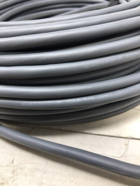 150’ Cable StarLink Satellite Dish - Long Extended 150ft V2 Rectangle Dish