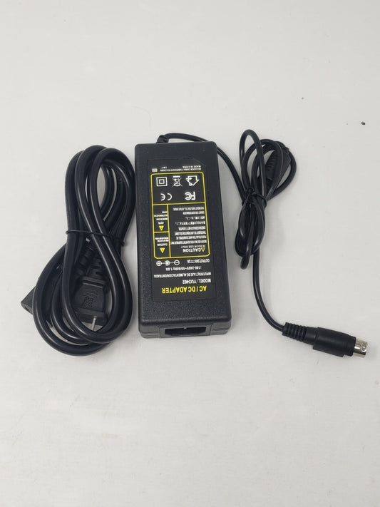 YU2402-P 24V 2A 48W AC\DC Power Adapter Supply For Led Strip