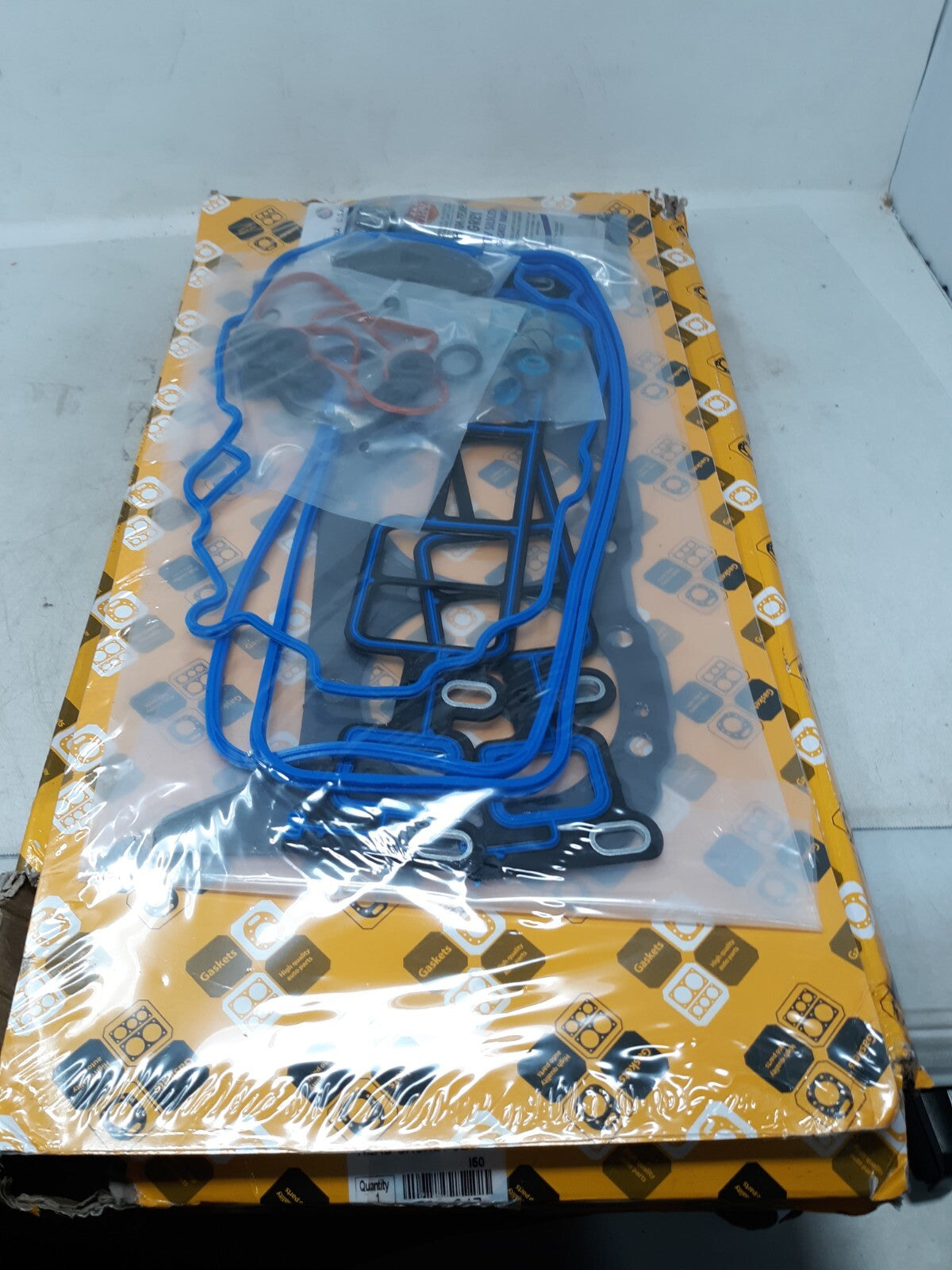 Head Gasket Set I50 Fit 96-06 Chevrolet GMC Isuzu 4.3L V6 OHV 12v