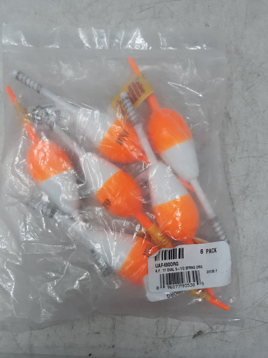 Thill UAF-488 America's Favorite Float​ (6 Pack)