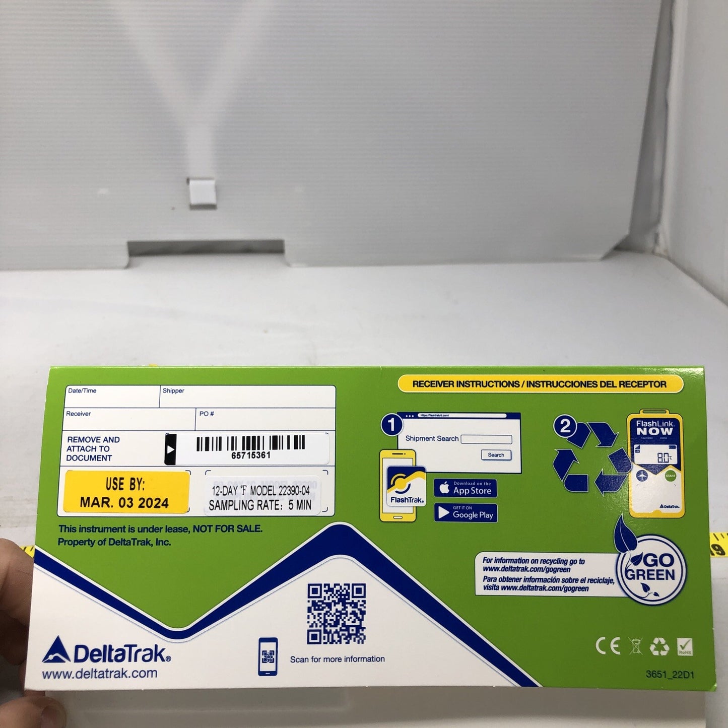FlashLink Now Real-Time Logger 10 Pack