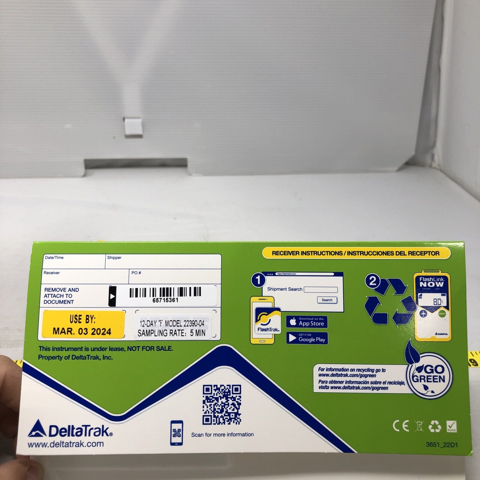 FlashLink Now Real-Time Logger 10 Pack