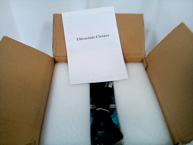Ultrasonic Cleaner - 009