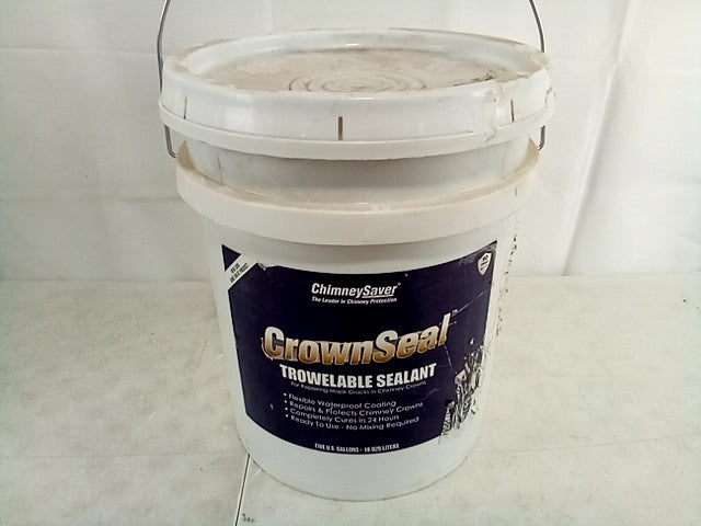 Crownseal Pre-Mixed Flexible Waterproof Coating 5 Gallons - All