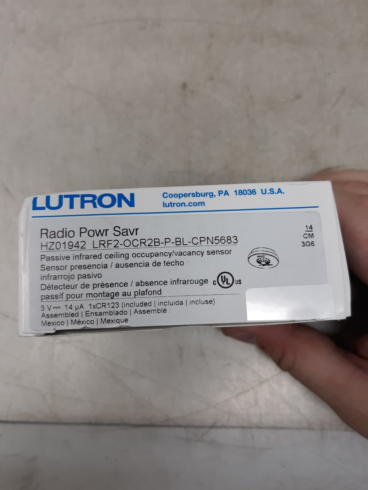 Lutron Radio Power Saver