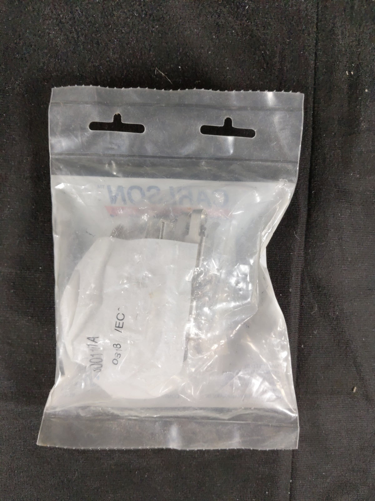 Disc Brake Hardware Kit-Pad Installation Kit Carlson P1161A