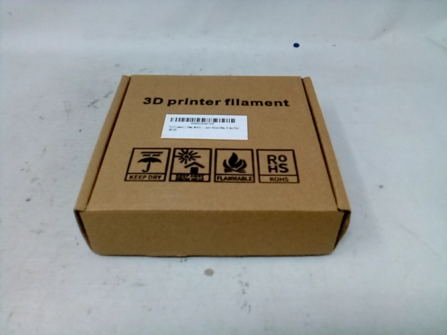 PLA Filament 1.75 m Black 300g