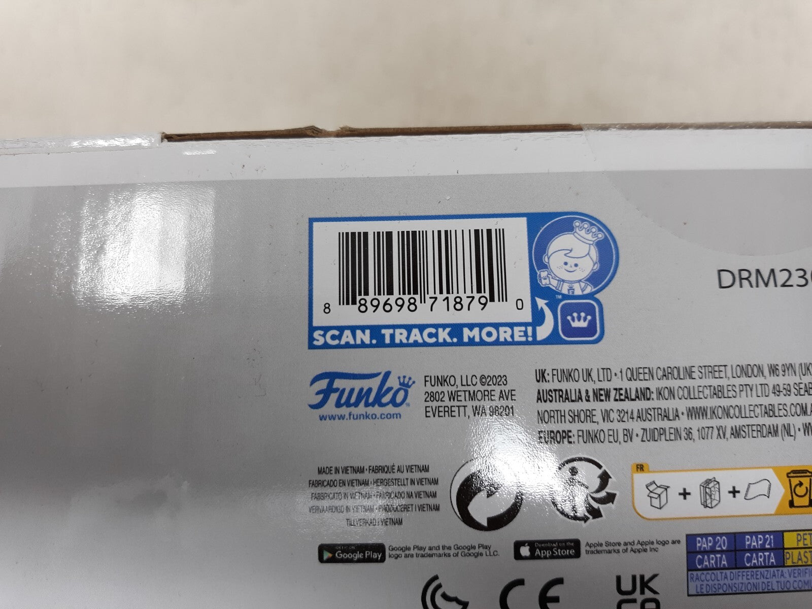 Funko Pop! Vinyl: Dragon Ball Z - Recoome / Guldo / Ginyu / Jiece / Burter...