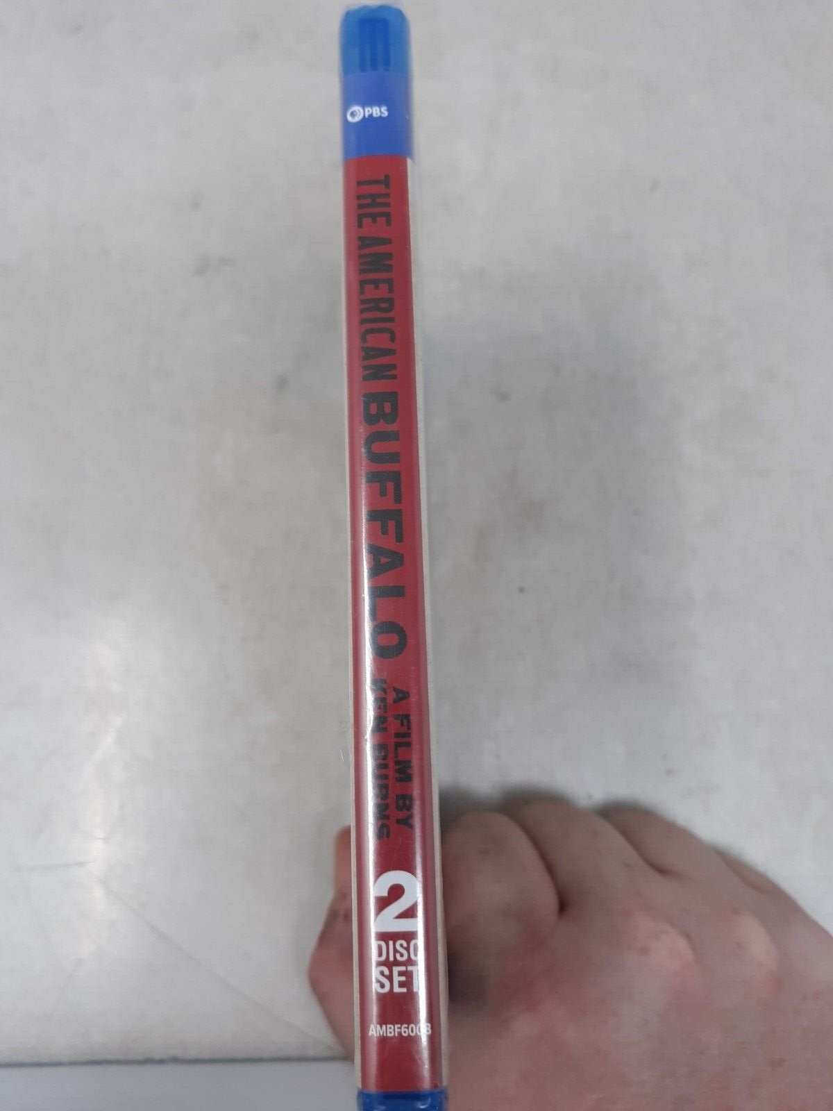 The American Buffalo (A Film by Ken Burns) [New Blu-ray] 2 Pack