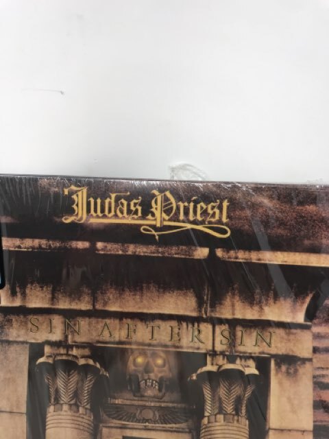 JUDAS PRIEST SIN AFTER SIN VINYL