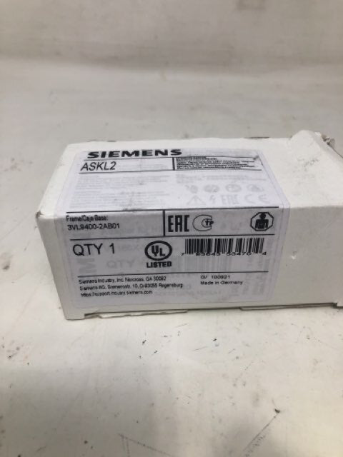 SIEMENS - Frame ASKL2
