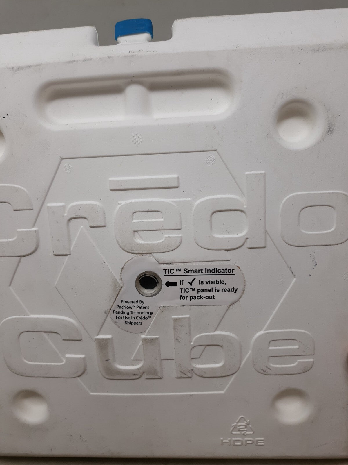 Credo Cube Ice Pack Series 22 (9 x 9)