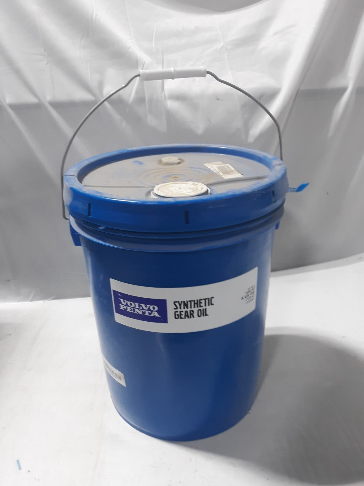 Volvo Penta 1141681 Volvo Penta 75W-90 Synthetic Gear Oil 5 Gallon