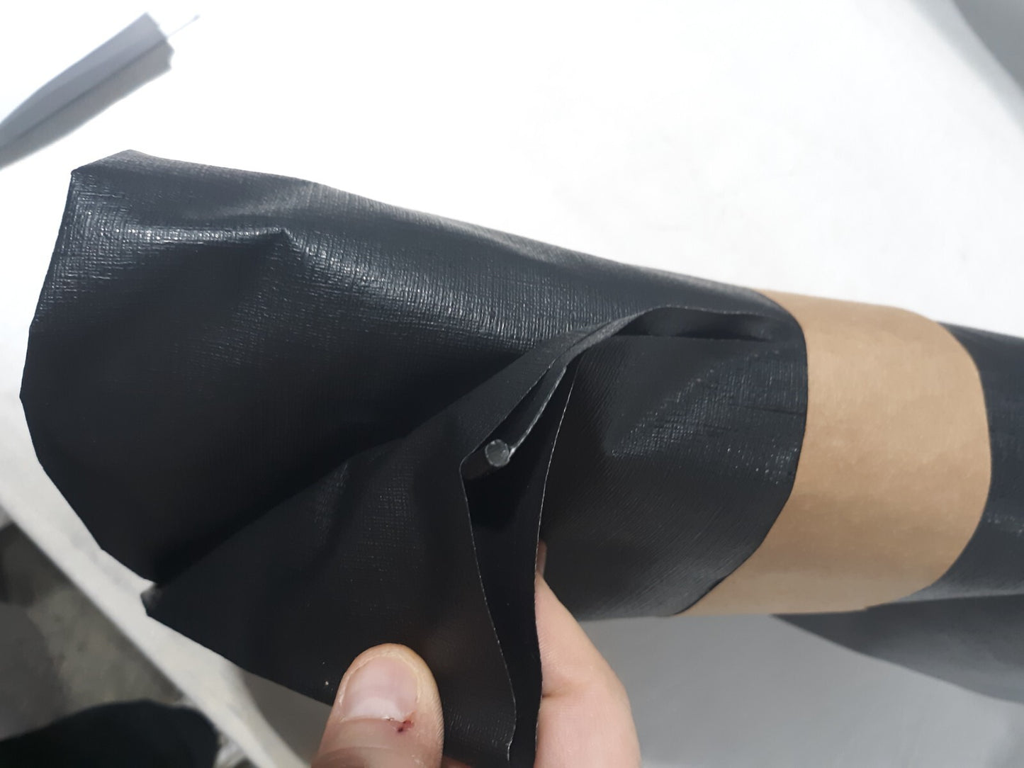 DOMETIC RV REPLACEMENT FABRIC 84" DELUXE EZ SLIDE TOPPER BLACK