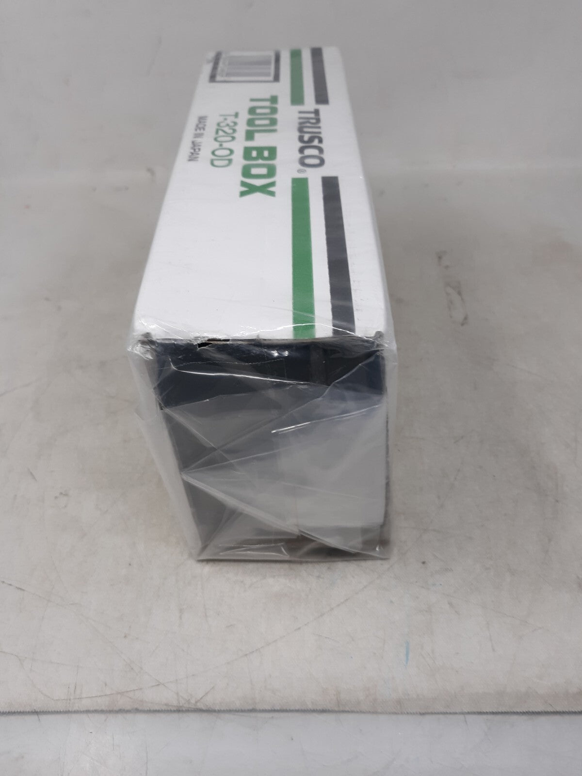 TRUSCO Trunk-Style Tool Box T-320