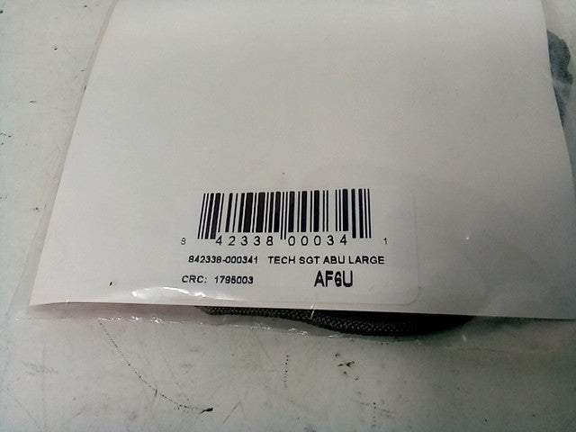 Exchange Select Air Force Tech Sgt ABU, Large