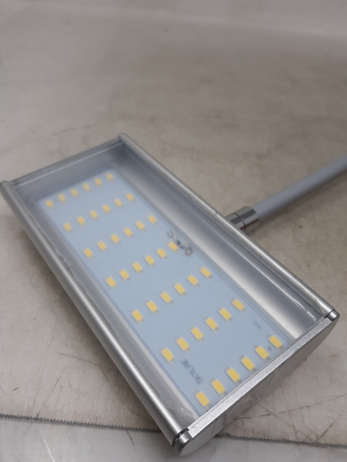 LED Display Light Without Power Cord