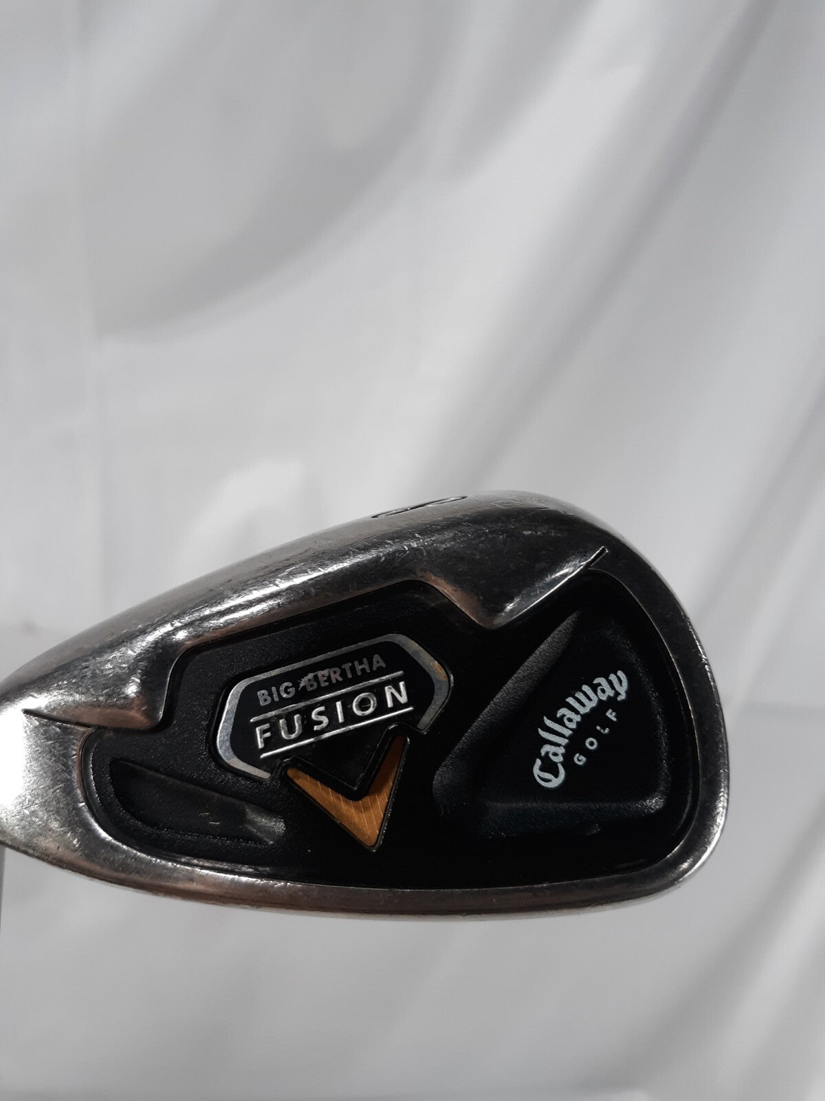 Callaway Big Bertha Fusion 8 Iron Right-Handed Uniflex Steel Shaft Golf Club