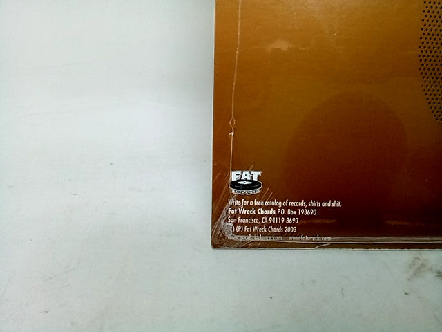 Good Riddance - Bound By Ties of Blood and Affction Vinyl LP