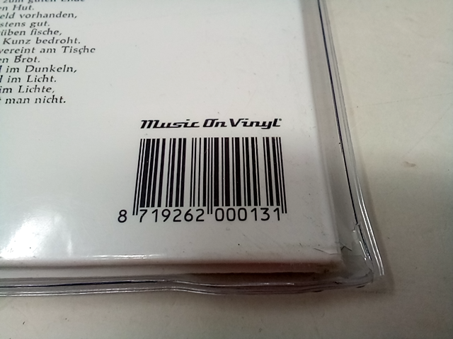 Weill/ Lotte Lenya - Weill: Die Dreigroschenoper Vinyl