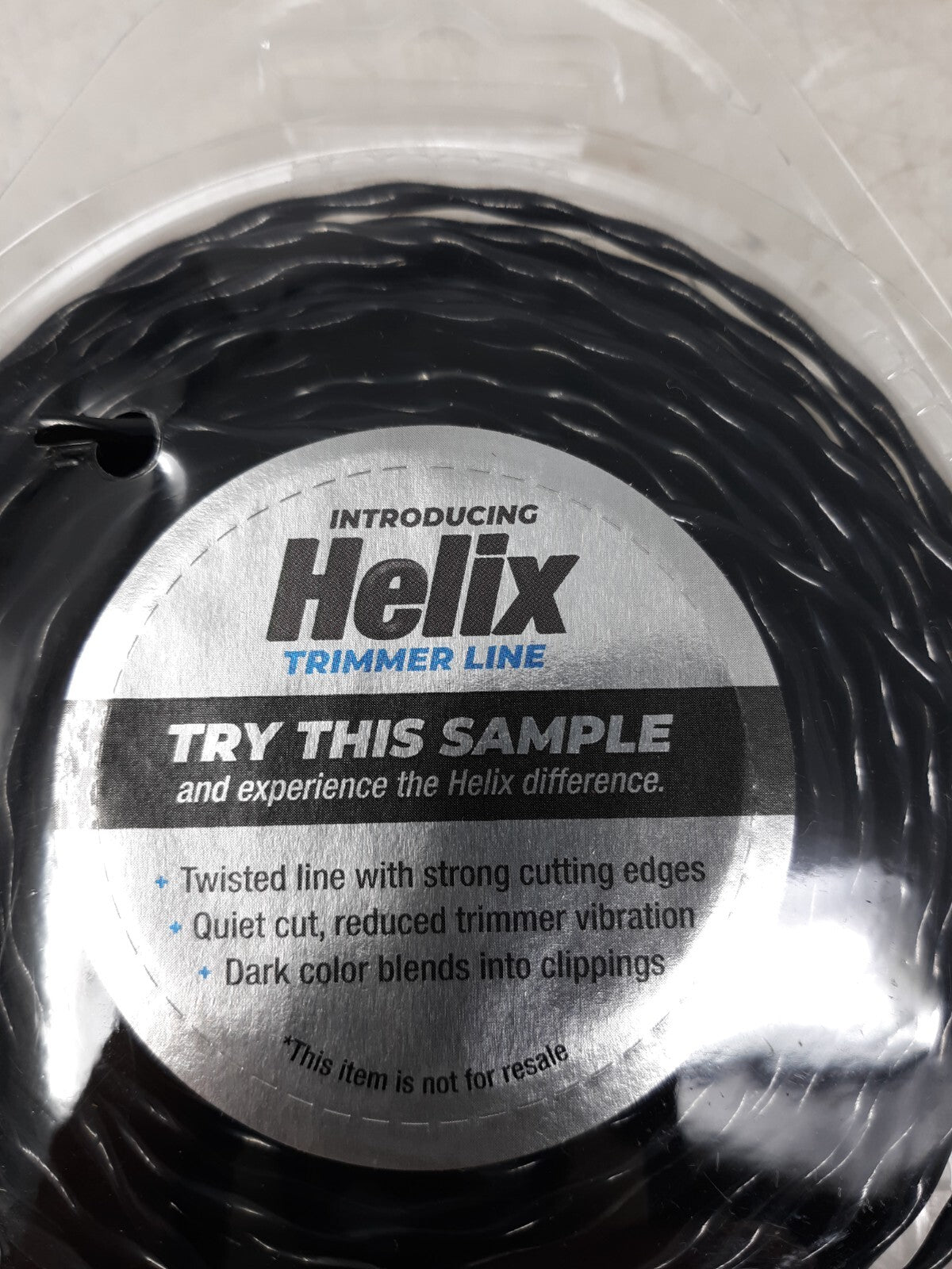 Helix Trimmer Line .095 40' Clam Shell 380-302