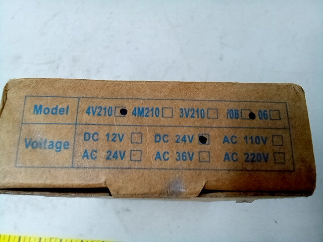 Pneumatic Solenoid Valve