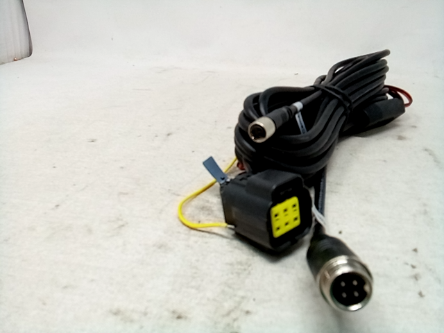 Off-highway Kubota Pin Computer Cable