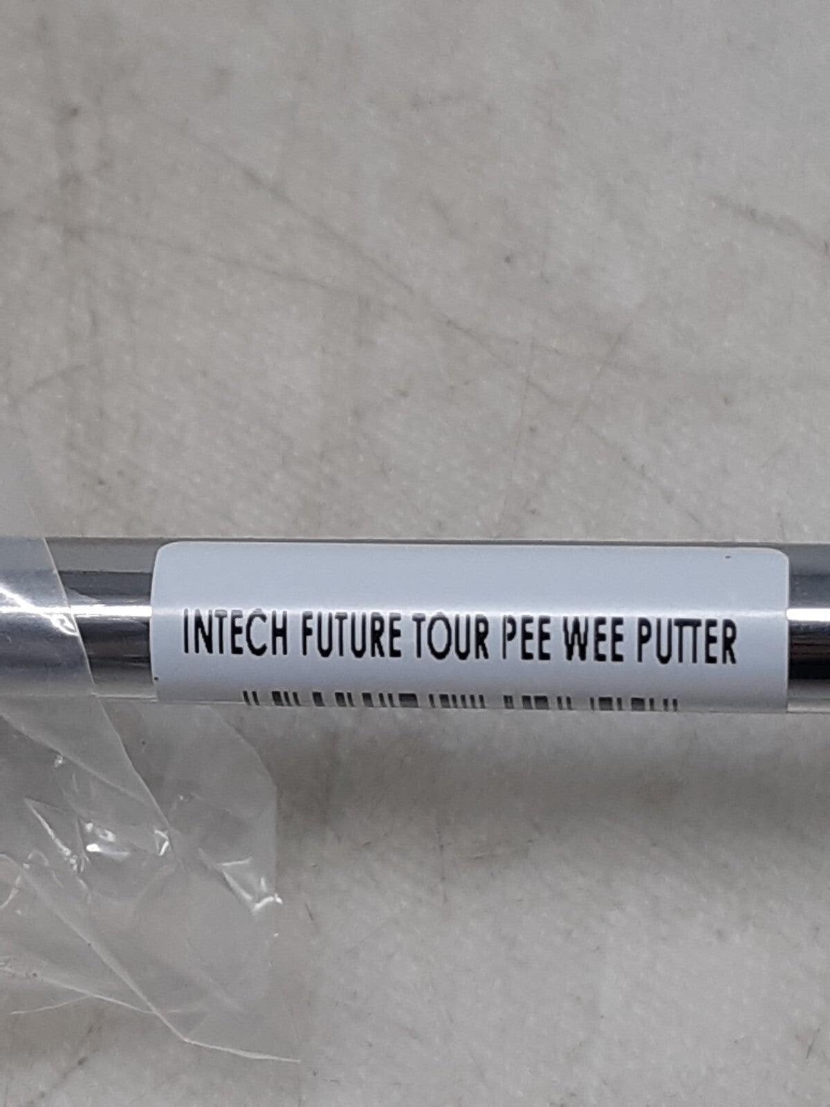 Future Tour Pee Wee Putter (Right-Handed, Steel Shaft)