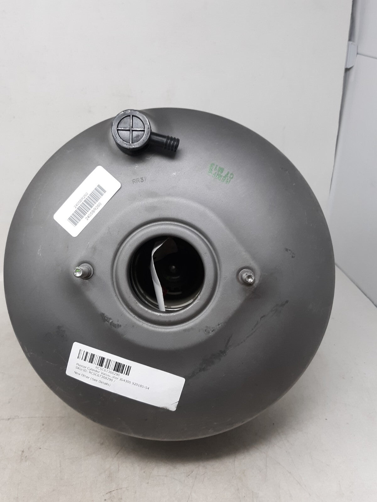 Master Cylinder Vacuum Booster JD4300