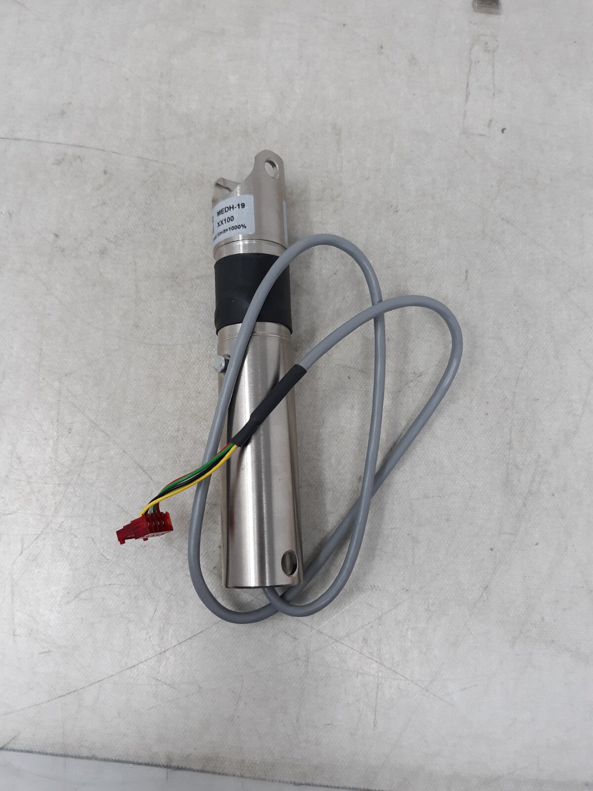 HBM LOAD CELL Limit 1000% Type XX100