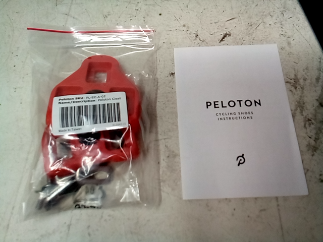 Peloton cycling shoes size-40  PL-SH-B-40