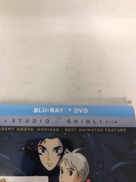 Howl's Moving Castle