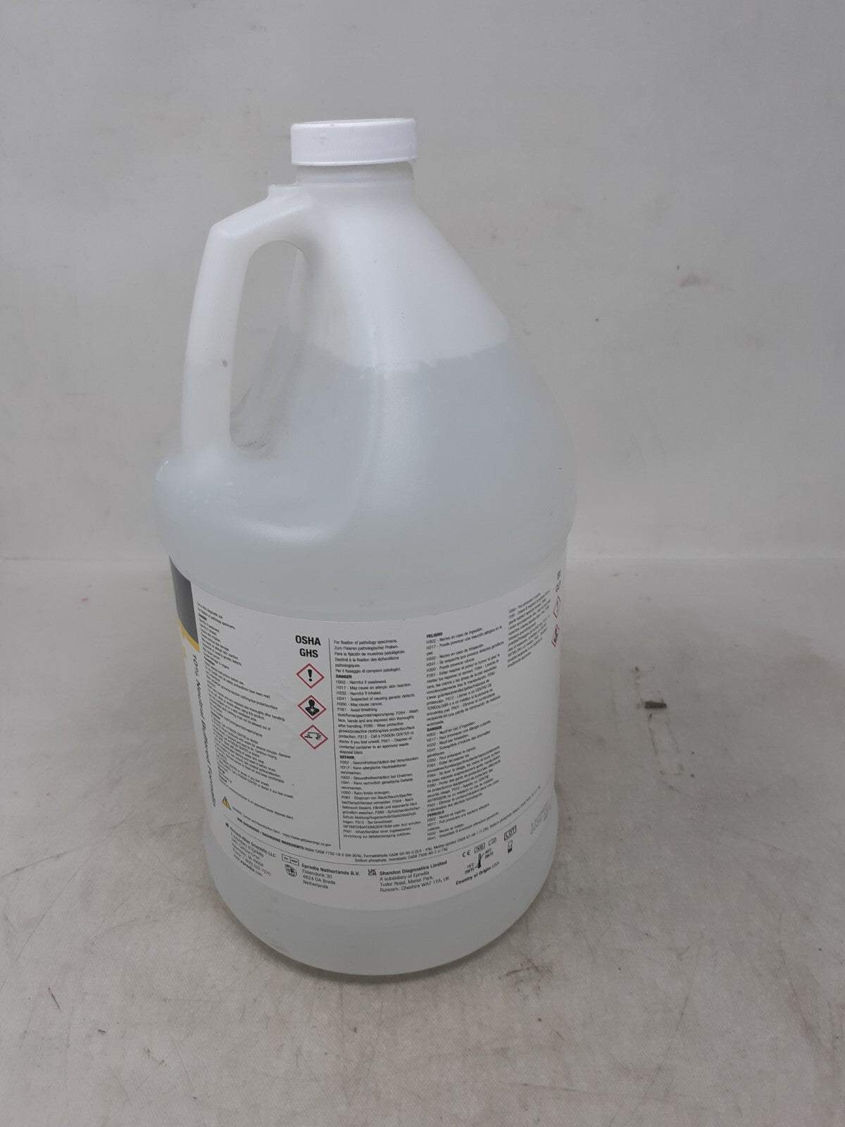 Epredia™ 10% Neutral Buffered Formalin 1 Gal