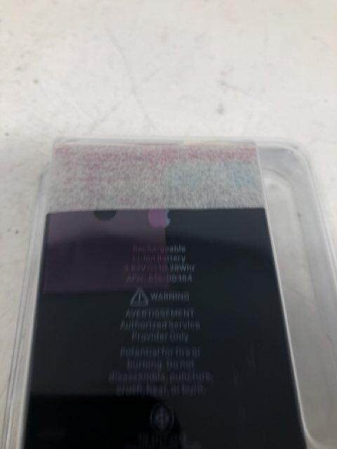Rechargeable Li-ion Battery for 🍎
