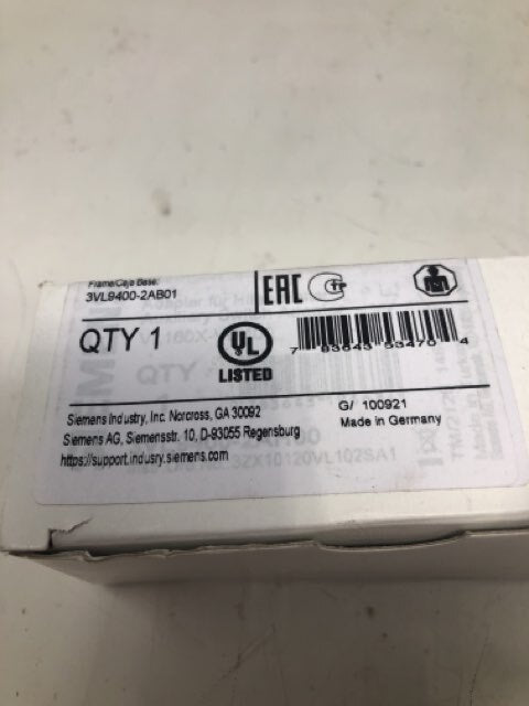 SIEMENS - Frame ASKL2