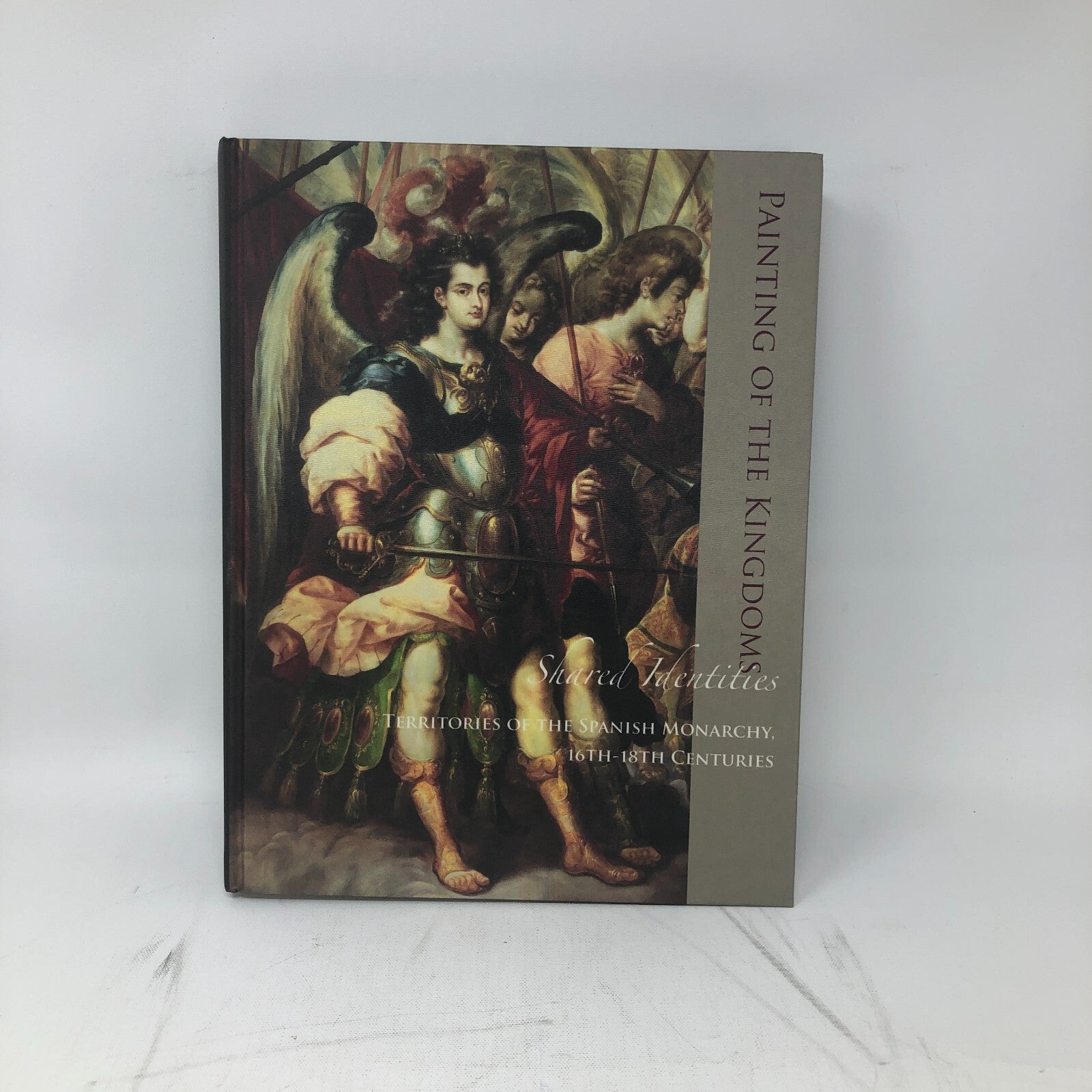 Painting of the Kingdoms Shared Identities: Territories of the Spanish Monarchy