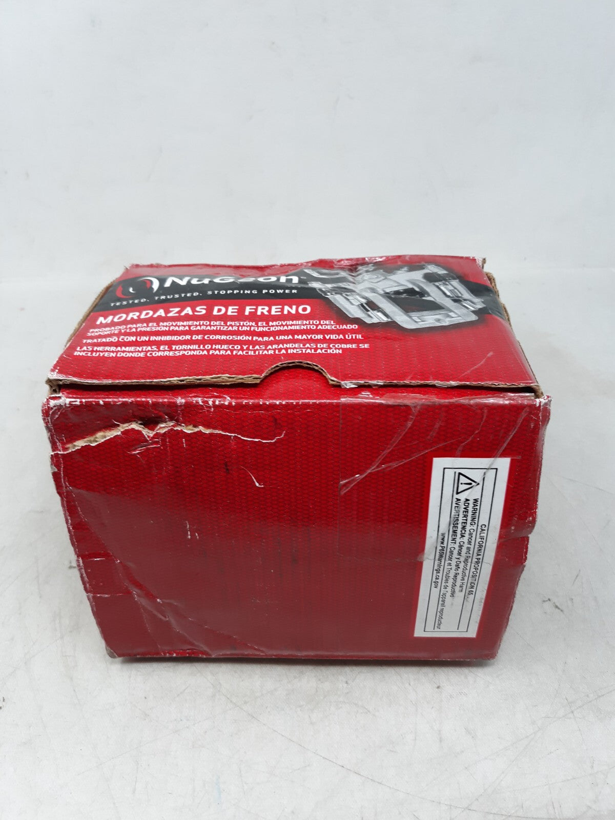 Nugeon 97-17004B Remanufactured Disc Brake Caliper