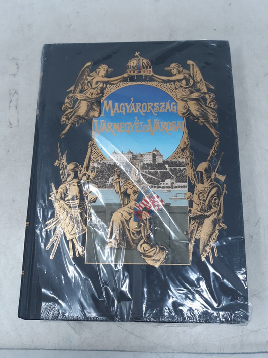 Magyarország vármegyéi és városai. Szatmar Varmegye